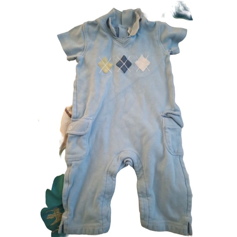 Gap baby polo one piece